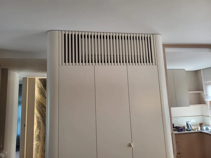 Rotenso Versu 2,5 KW + Rotenso Revio 3,5 KW w systemie multi split — SIGNO Klimatyzacja