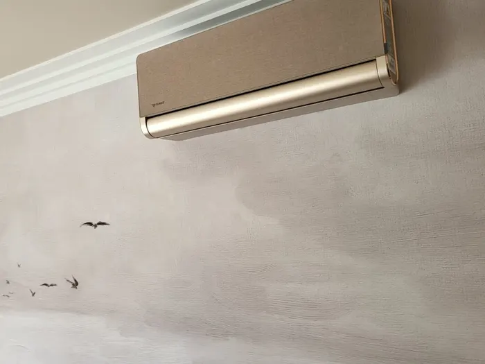 Rotenso Versu 2,5 KW + Rotenso Revio 3,5 KW w systemie multi split — SIGNO Klimatyzacja